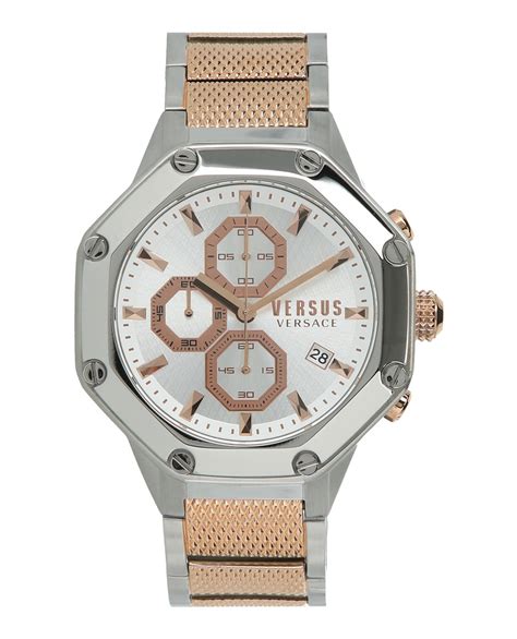 Versus Versace Mens Kowloon Watches 